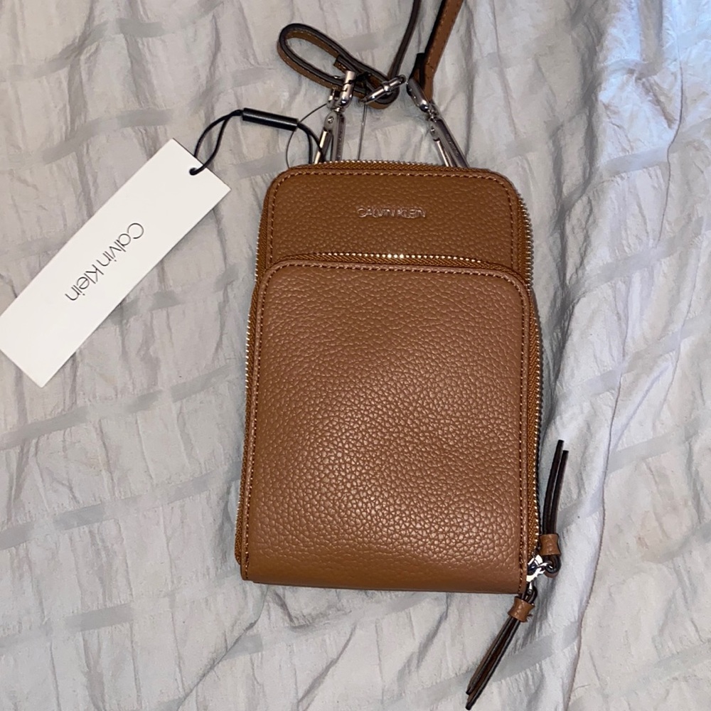 NWT Calvin Klein crossbody bag